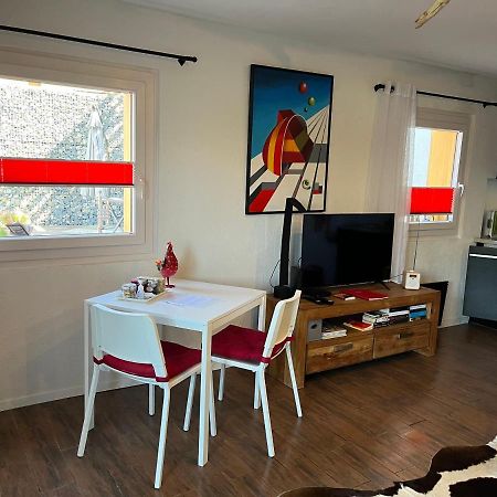 Le Coin Barlouka Apartment Veysonnaz Exterior photo