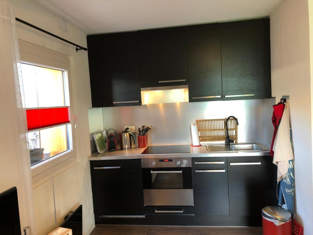 Le Coin Barlouka Apartment Veysonnaz Exterior photo